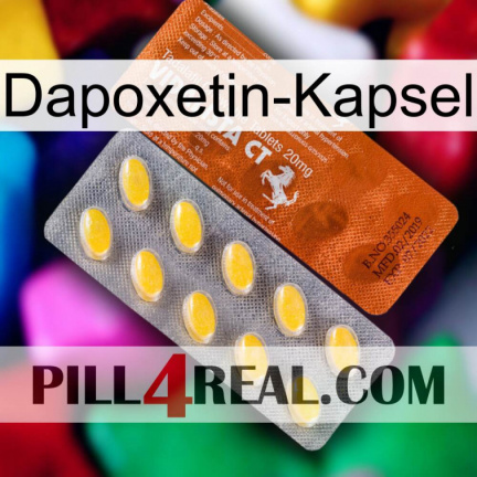 Dapoxetine Capsule 42